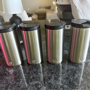 Stainless Steel hot beverage